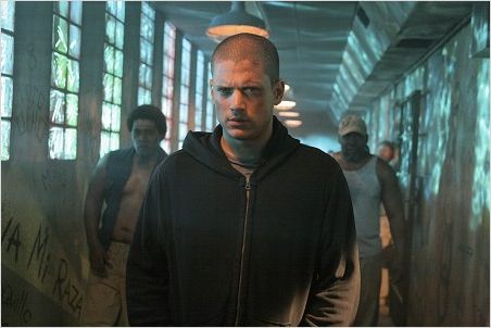 Prison Break : photo Wentworth Miller