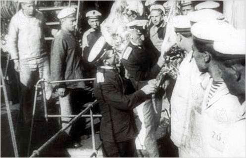Le Cuirassé Potemkine : photo Sergei Mikhailovich Eisenstein