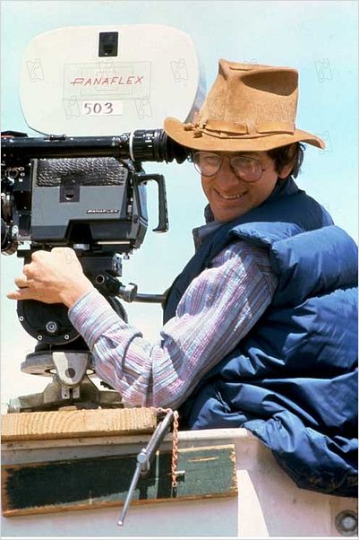Les Dents de la Mer : Photo Steven Spielberg