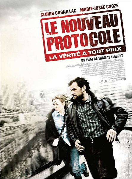 Le Nouveau protocole : affiche
