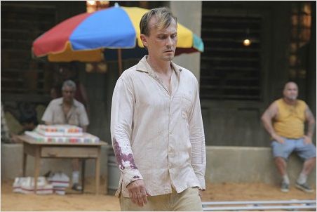 Prison Break : photo Robert Knepper
