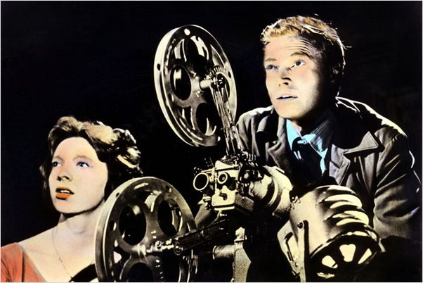 Le Voyeur : Photo Anna Massey, Karlheinz Böhm, Michael Powell