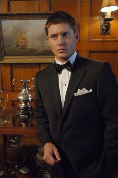 Supernatural : photo Jensen Ackles
