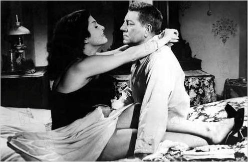 Fille dangereuse : Photo Guido Brignone, Jean Gabin, Silvana Pampanini