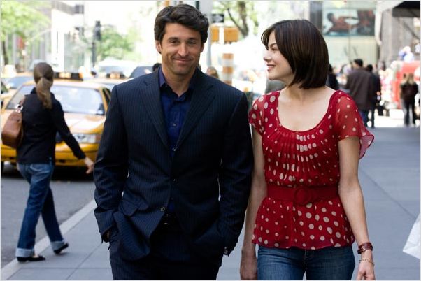 Le Témoin amoureux : photo Michelle Monaghan, Patrick Dempsey, Paul Weiland