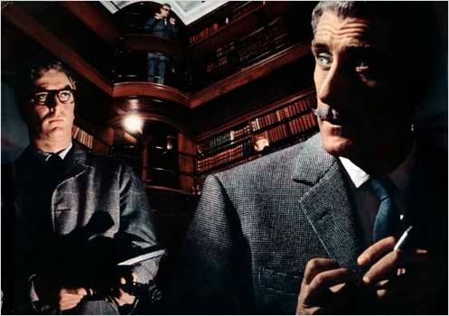 Ipcress - Danger immédiat : photo Michael Caine, Sidney J. Furie