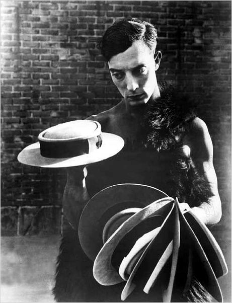Les Trois Ages : photo Buster Keaton