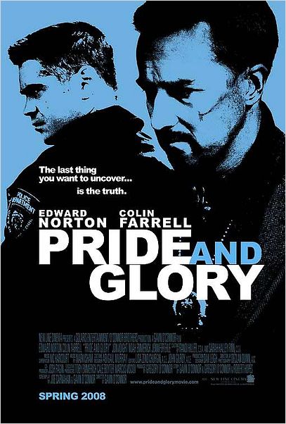 Le Prix de la loyauté : affiche Colin Farrell, Edward Norton, Gavin O'Connor