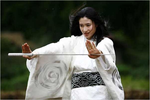 Blood: The Last Vampire : Photo Chris Nahon, Koyuki