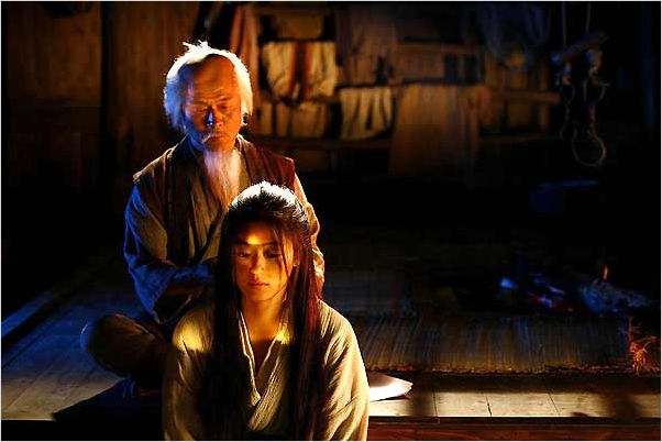 Blood: The Last Vampire : Photo Chris Nahon, Gianna Jun, Ji-Huyn Jun