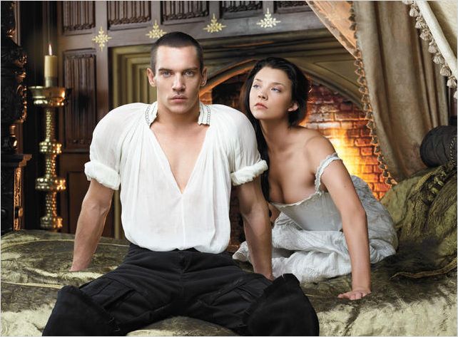 Les Tudors : photo Jonathan Rhys Meyers
