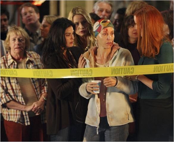 Desperate Housewives : photo Felicity Huffman, Kathryn Joosten, Marcia Cross, Teri Hatcher