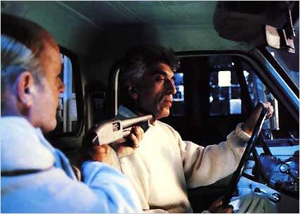 Le Grand pardon II : Photo Alex...