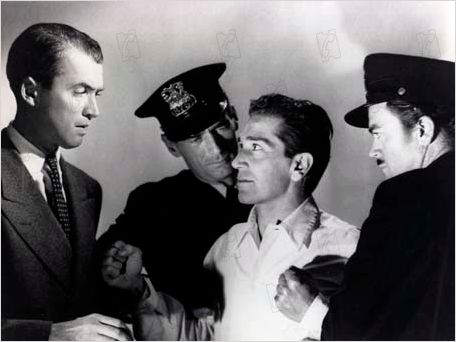 Appelez Nord 777 : photo Henry Hathaway, James Stewart, Richard Conte