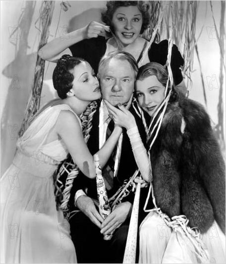 The Big broadcast of 1938 : photo Dorothy Lamour, Martha Raye, Mitchell Leisen, Shirley Ross