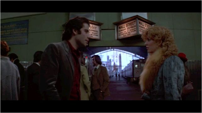 Blow Out : Photo John Travolta, Nancy Allen