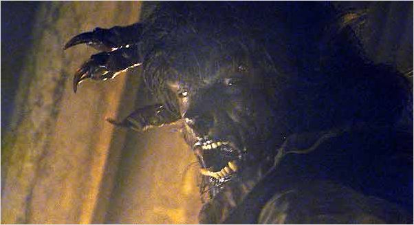 Wolfman : photo Benicio Del Toro, Joe Johnston