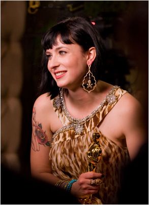 Cérémonie des Oscars 2008 (TV) : photo Diablo Cody
