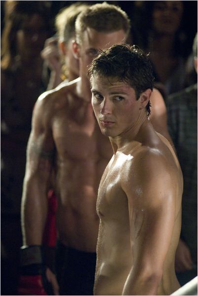 Never Back Down : photo Cam Gigandet, Jeff Wadlow, Sean Faris