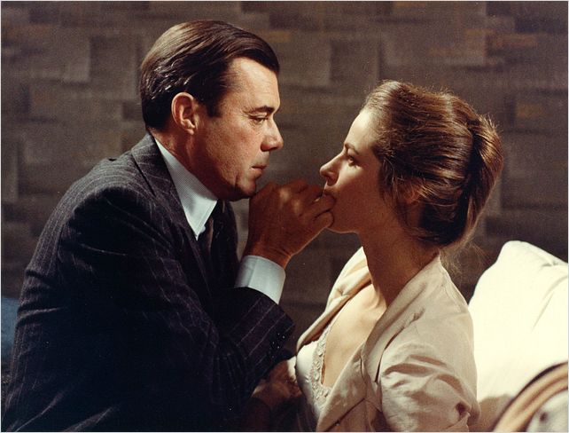 Portier de nuit : photo Charlotte Rampling, Dirk Bogarde