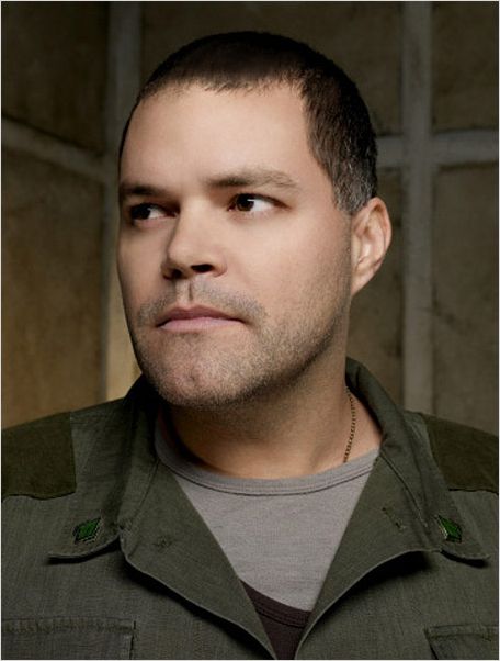 Battlestar Galactica : photo Aaron Douglas