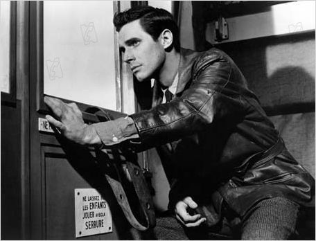 Interrogatoire Secret : photo Bradford Dillman, Jack Lee (II)