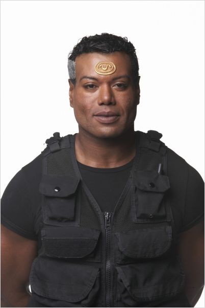 Stargate SG-1 : photo Christopher Judge
