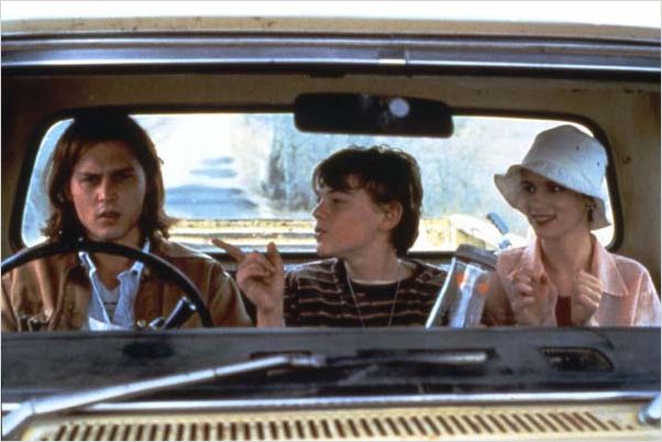 Gilbert Grape : Photo Johnny Depp, Juliette Lewis, Lasse Hallström, Leonardo DiCaprio