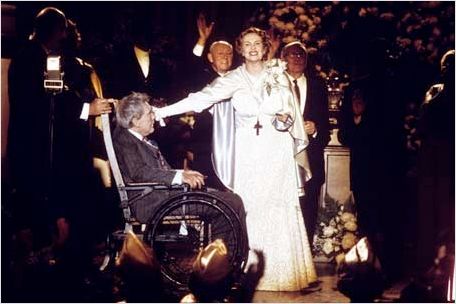 Le Jour du fléau : Photo Burgess Meredith, John Schlesinger