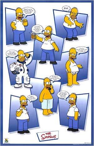 Les Simpson : Photo