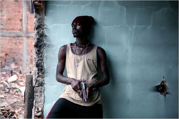 Tropa de Elite (troupe d'élite) : photo José Padilha