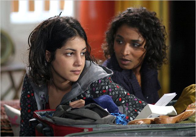 Les Tricheurs : Photo Leïla Bekhti, Sara Martins