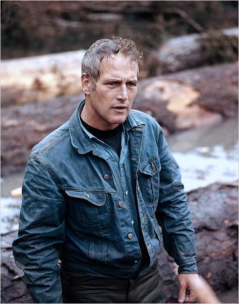 Le Clan des irréductibles : photo Paul Newman