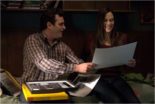 Two Lovers : Photo James Gray, Joaquin Phoenix, Vinessa Shaw