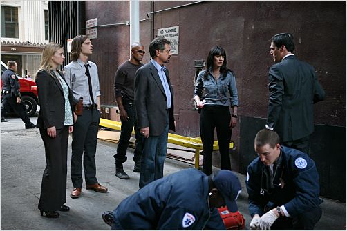 Esprits criminels : Photo A. J. Cook, Joe Mantegna, Matthew Gray Gubler, Paget Brewster, Shemar Moore
