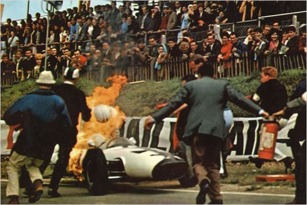 Grand Prix : photo John Frankenheimer