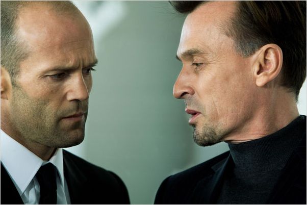 Le Transporteur III : photo Jason Statham, Olivier Megaton, Robert Knepper