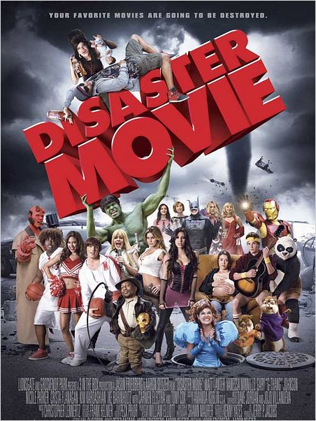 Disaster Movie (2008) [FRENCH] [DVDRiP] XViD AC3-LEGiON