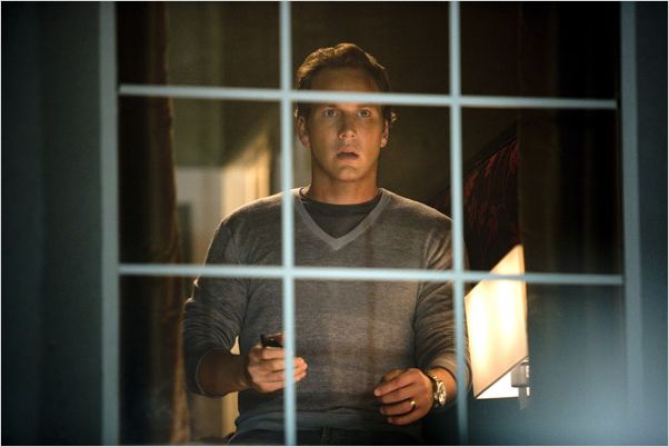 Harcelés : photo Neil LaBute, Patrick Wilson