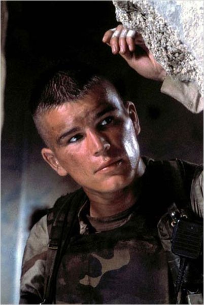 La Chute du faucon noir : photo Josh Hartnett, Ridley Scott