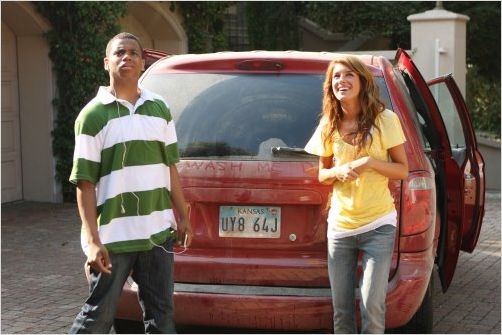 90210 Beverly Hills Nouvelle Génération : photo Shenae Grimes, Tristan Wilds