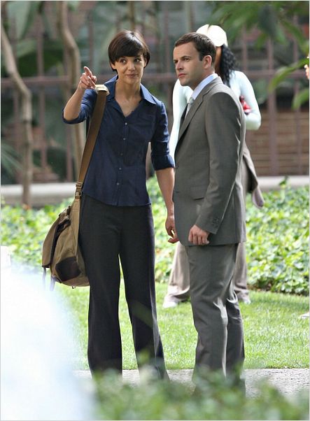 Eli Stone : photo Jonny Lee Miller, Katie Holmes