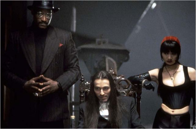 The Crow : Photo Alex Proyas, Michael Wincott