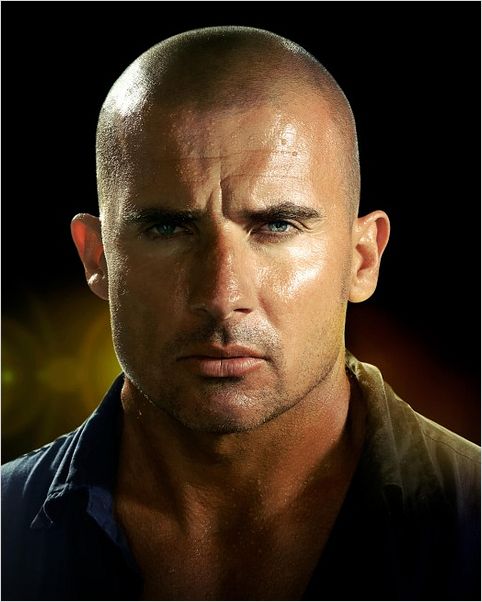 Prison Break : photo Dominic Purcell