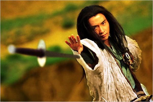 Les Cendres du temps - Redux : photo Leslie Cheung, Wong Kar-Wai