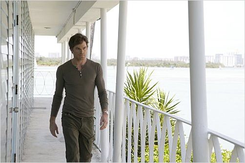 Dexter : Photo Michael C. Hall