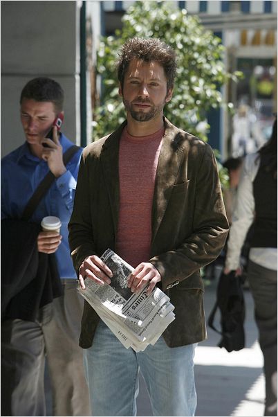 Dr House : Photo Michael Weston