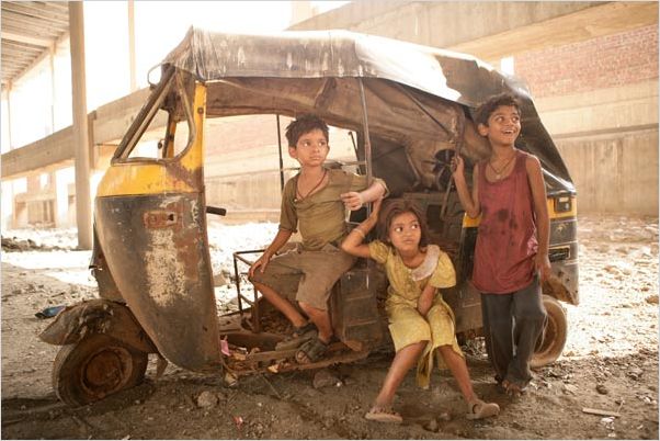 Slumdog Millionaire : photo Danny Boyle