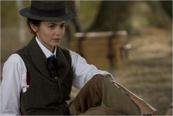 Coco avant Chanel : Photo Anne Fontaine, Audrey Tautou
