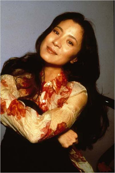 Demain ne meurt jamais : photo Ian Fleming, Michelle Yeoh, Roger Spottiswoode